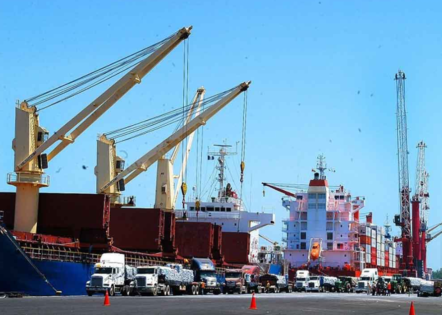 Ampliación Puerto Quetzal