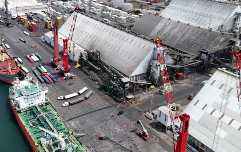 7 propuestas para Puerto Quetzal