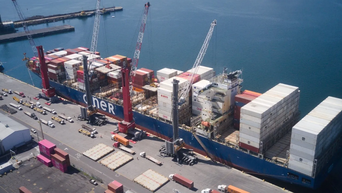 Portuarias se apresuran