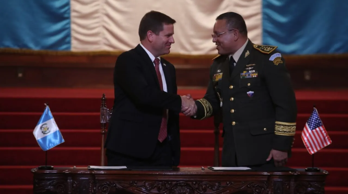 Sector empresarial respalda convenio