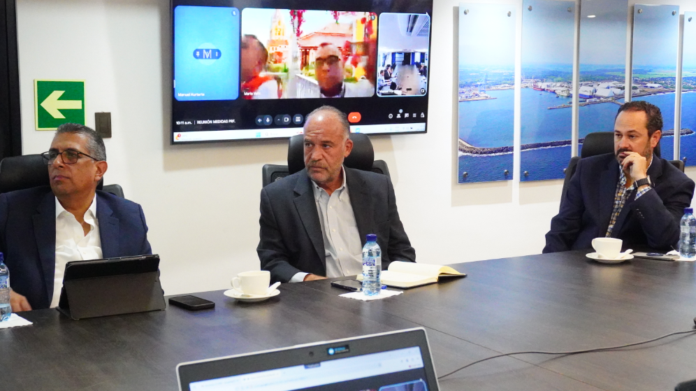 Reunión estratégica