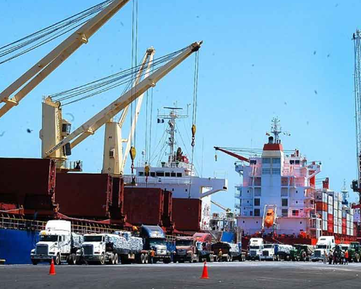 Nueva era para infraestructura portuaria